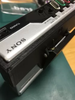 Sony WM-F65 F15 belt clip