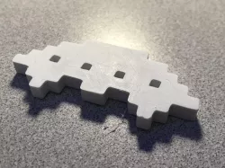 Space Invaders Ship