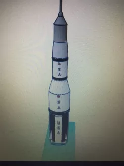 Space Missile