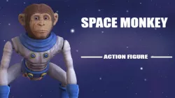 Space Monkey