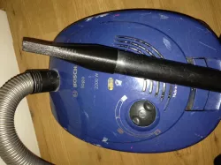 Spare nozzle for vacuum cleaner