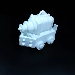 SPARKY Ornament