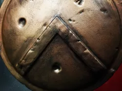 Spartan Shield