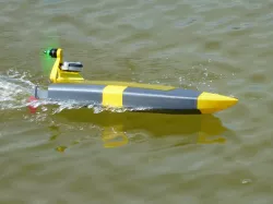 Speed Boat 3 RC