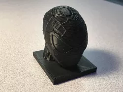 Spider man Head