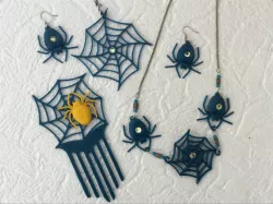 Spider set