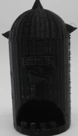 Spikey Puumpkin