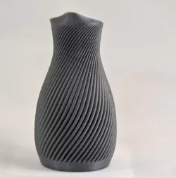 Spiral Pitcher