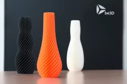 SPIRAL vase