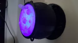 Spooky witches Cauldron