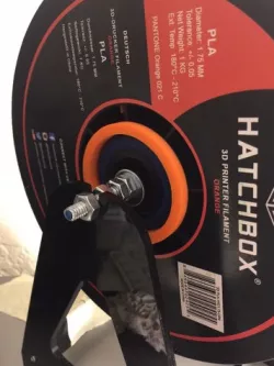 Spool holder. 2.150" or 54.61mm diameter