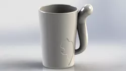 squirrel cup