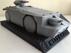 Stand for APC (Scaled to 15" long)