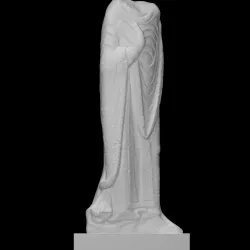 Standing Cleric