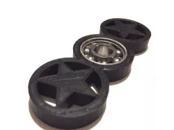 Star spinner fidget