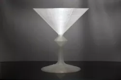 Star Trek Replicated Martini