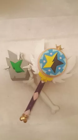 Star Vs. the Forces of Evil Magic Wands