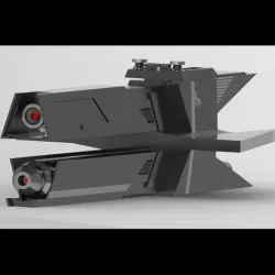Star Wars Aggressor Class Destroyer