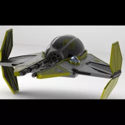 Star Wars Jedi Interceptor