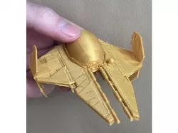 Star Wars Jedi Interceptor