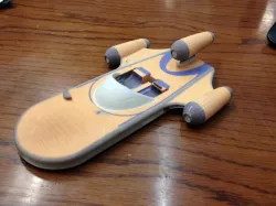Star Wars Land Speeder