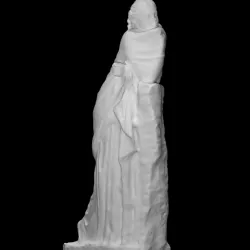 Statue of a Muse (Polimnia ?)