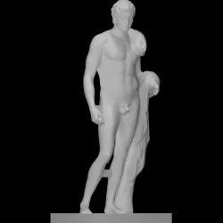 Statue of Hermes [2]
