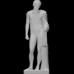 Statue of Hermes