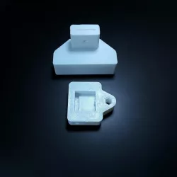 Steel Rule Marking Gauge