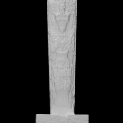 Stela P of Copan