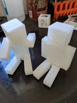 Steve from Minecraft