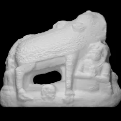 Stone Cow
