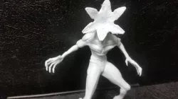 Stranger Things' demogorgon