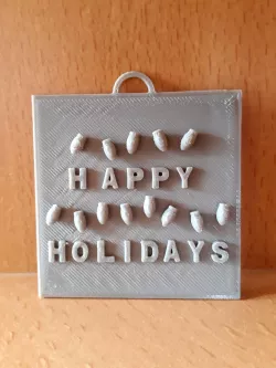 Stranger Things Holiday-Tinkercad Christmas
