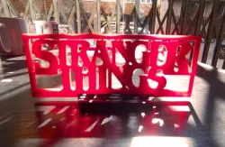 Stranger Things one piece
