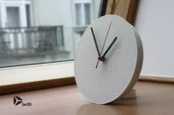 Structure Clock