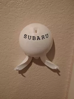 Subaru key holder