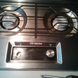 Suburban SD2 Top Burner Knob Shaft