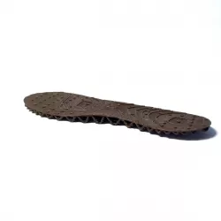 Suela de Zapato acolchada