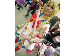 Super Sailor Moon Wand
