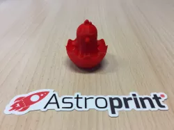 Surprise Empty Crackable Egg Shell for ReMix