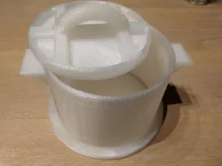 Sushi cake mold