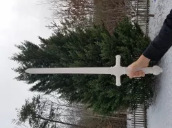 Sword of Gryffindor-Harry Potter