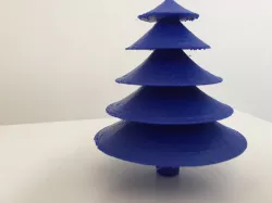 Table top Christmas tree
