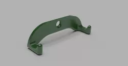 Taranis X9D wall mount