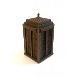 TARDIS from Doctor Who