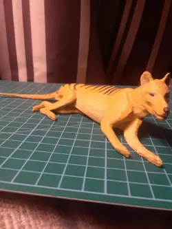 tasmanian tiger 3D Models | Page 1 | STLFinder