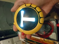 teen titans communicator