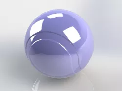 Tennis ball
