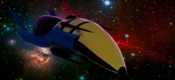 Terran Trade Authority Avery AAF 212 Hornet Star Fighter